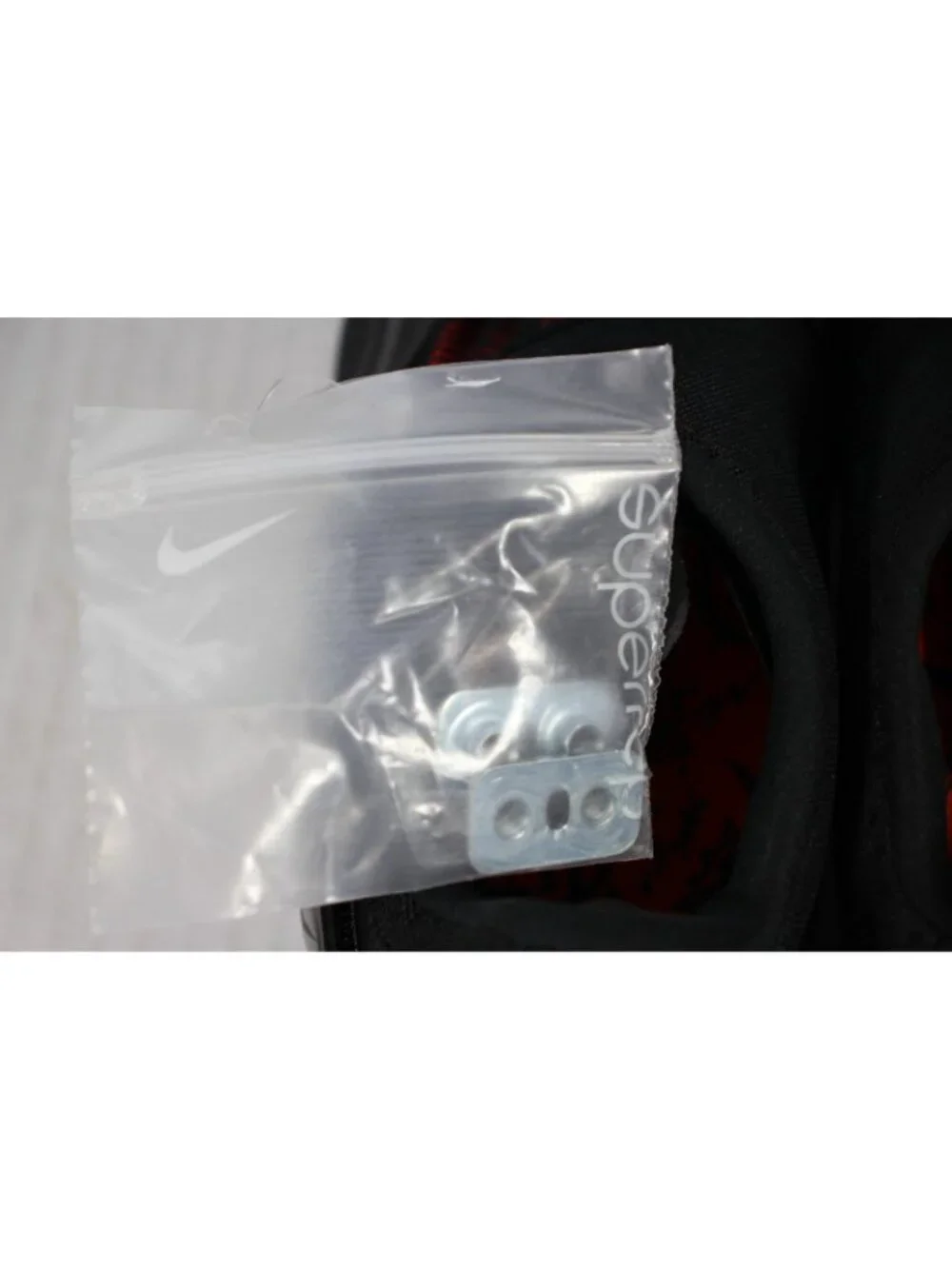 Nike SuperRep Cycle Black Hyper Crimson Womens 7 NEW C1329